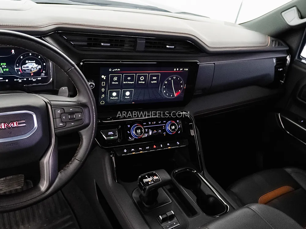 GMC Sierra 2025 for Sale in Dubai Image-9
