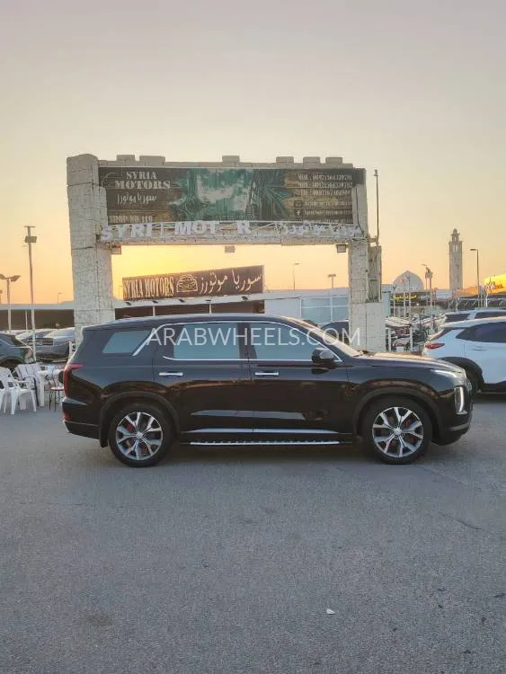 Hyundai Palisade 2021 for Sale in Ajman Image-4