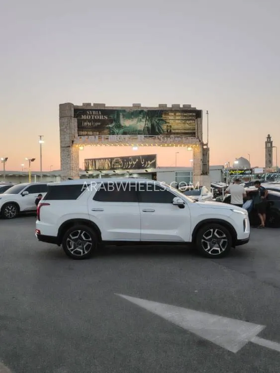 Hyundai Palisade 2021 for Sale in Ajman Image-3