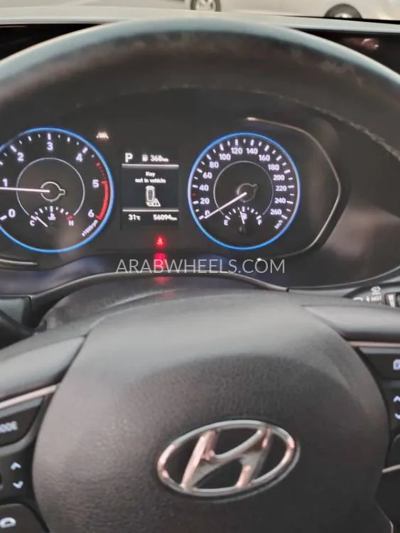 Hyundai Palisade 2021 for Sale in Ajman Image-8