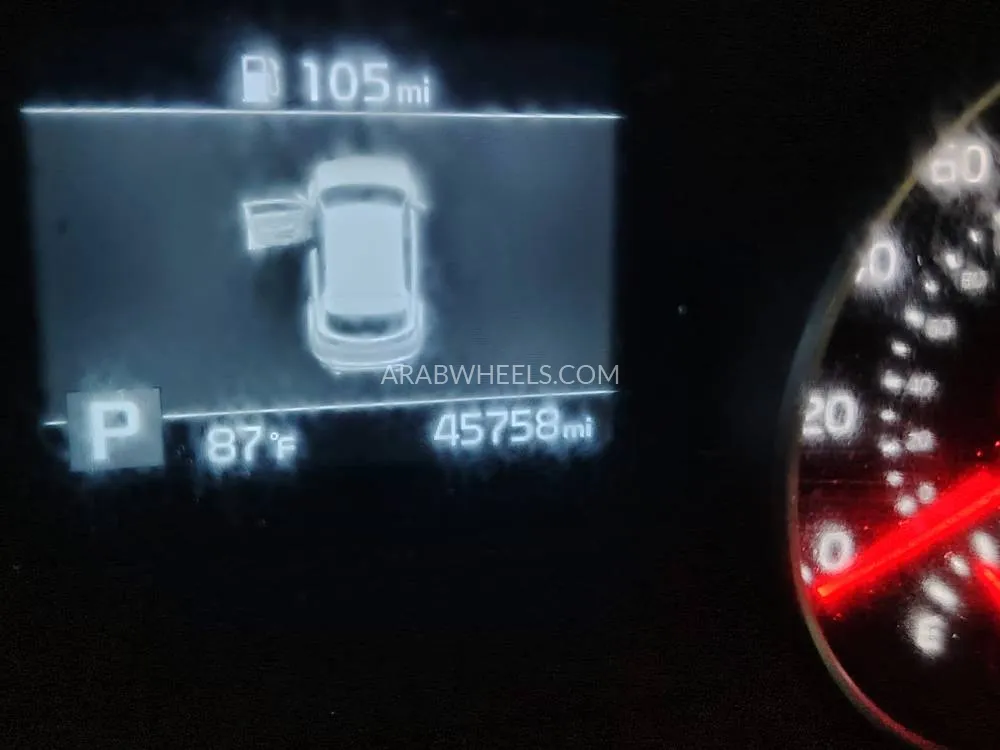 Kia Sportage 2020 for Sale in Ajman Image-10