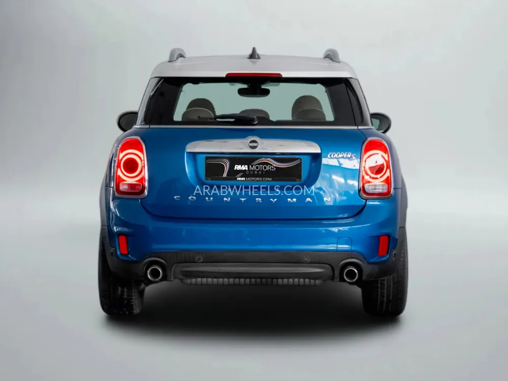 Mini Countryman 2020 for Sale in Dubai Image-4