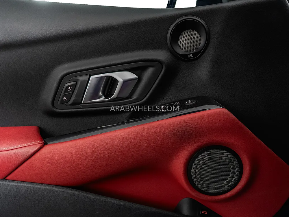 Toyota Supra 2024 for Sale in Dubai Image-10