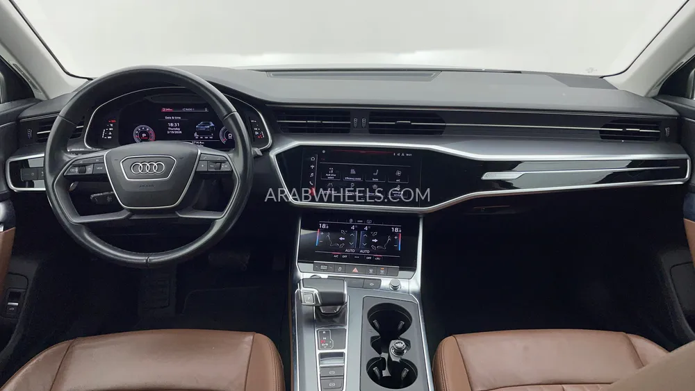 Audi A6 2023 for Sale in Dubai Image-12