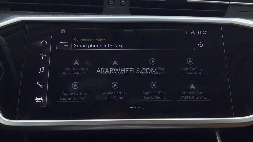 Audi A6 2023 for Sale in Dubai Image-34