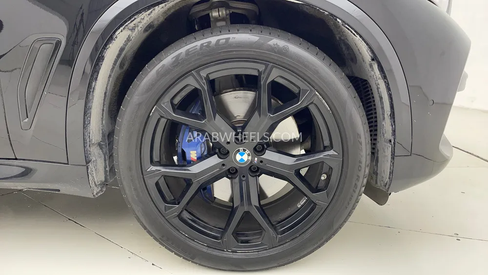 BMW X5 2021 for Sale in Dubai Image-10