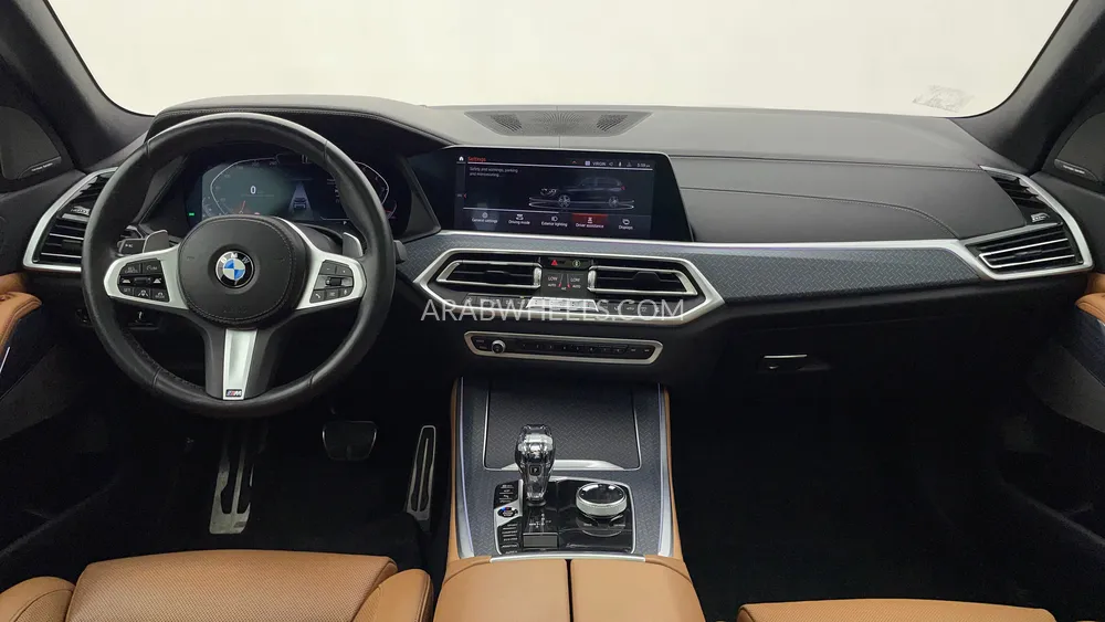 BMW X5 2021 for Sale in Dubai Image-12