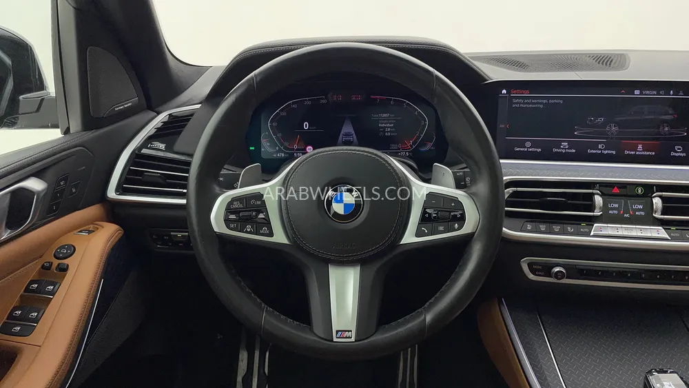 BMW X5 2021 for Sale in Dubai Image-19
