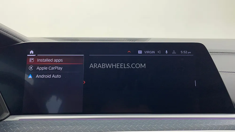 BMW X5 2021 for Sale in Dubai Image-37