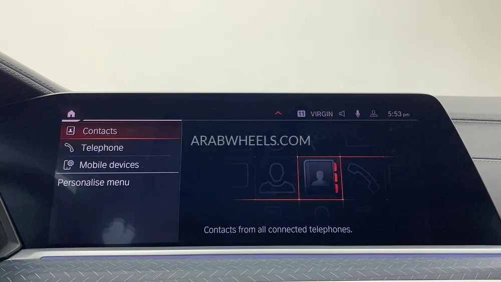 BMW X5 2021 for Sale in Dubai Image-39