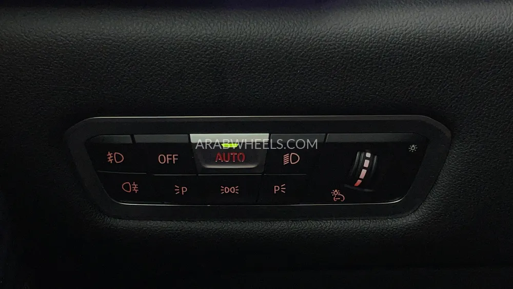 BMW X5 2021 for Sale in Dubai Image-41