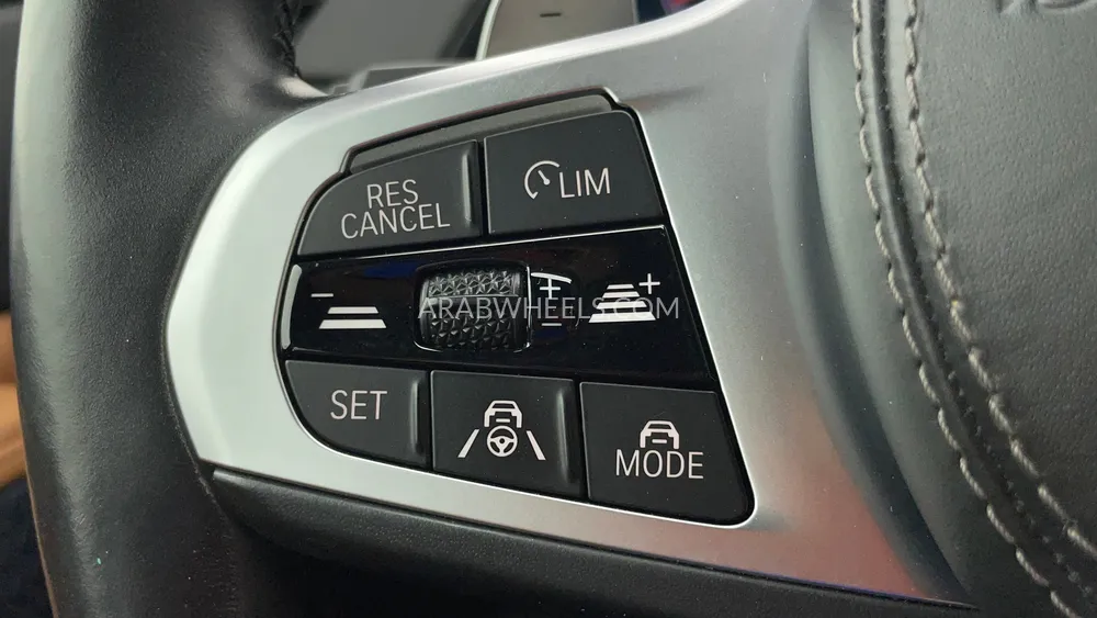 BMW X5 2021 for Sale in Dubai Image-53