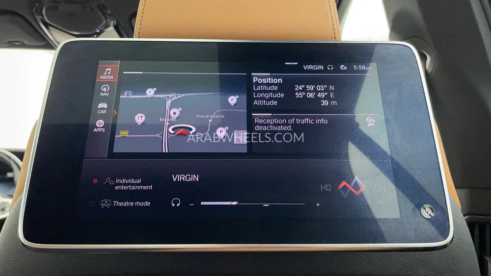 BMW X5 2021 for Sale in Dubai Image-63