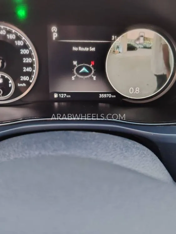 Genesis GV70 2023 for Sale in Ajman Image-7