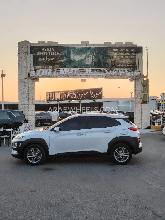 هيونداي كونا 2020 for Sale in عجمان Image-3