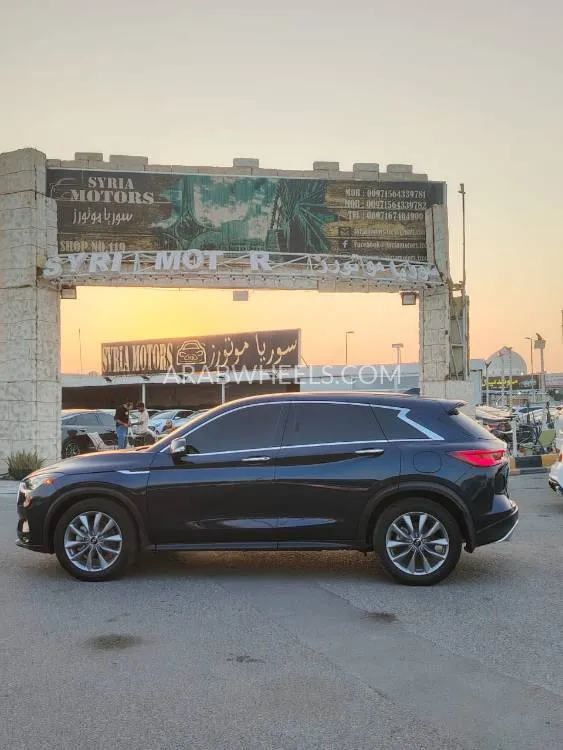إنفينيتي QX50 2022 for Sale in عجمان Image-2
