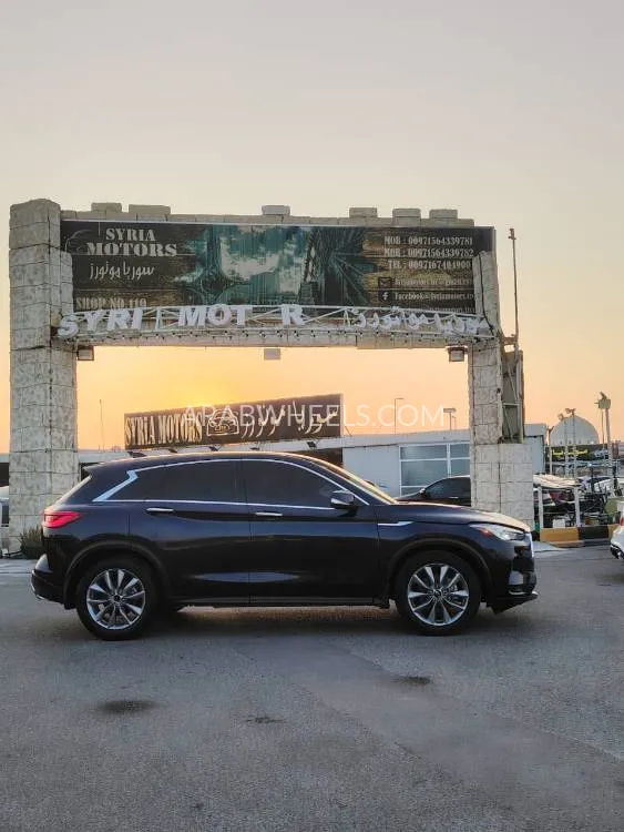 إنفينيتي QX50 2022 for Sale in عجمان Image-4