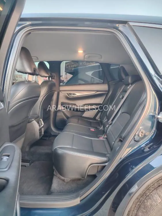 إنفينيتي QX50 2022 for Sale in عجمان Image-9