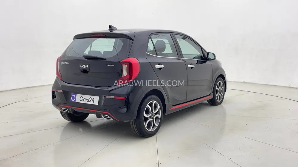 Kia Picanto 2023 for Sale in Dubai Image-3
