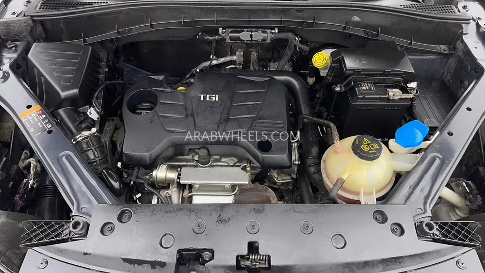 MG RX5 2023 for Sale in Dubai Image-9