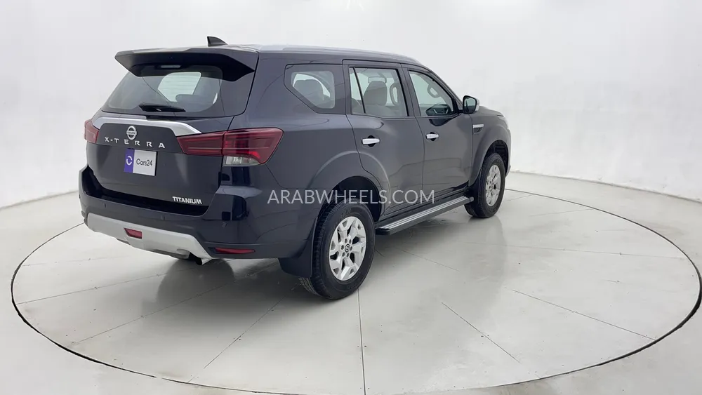 Nissan Xterra 2023 for Sale in Dubai Image-3