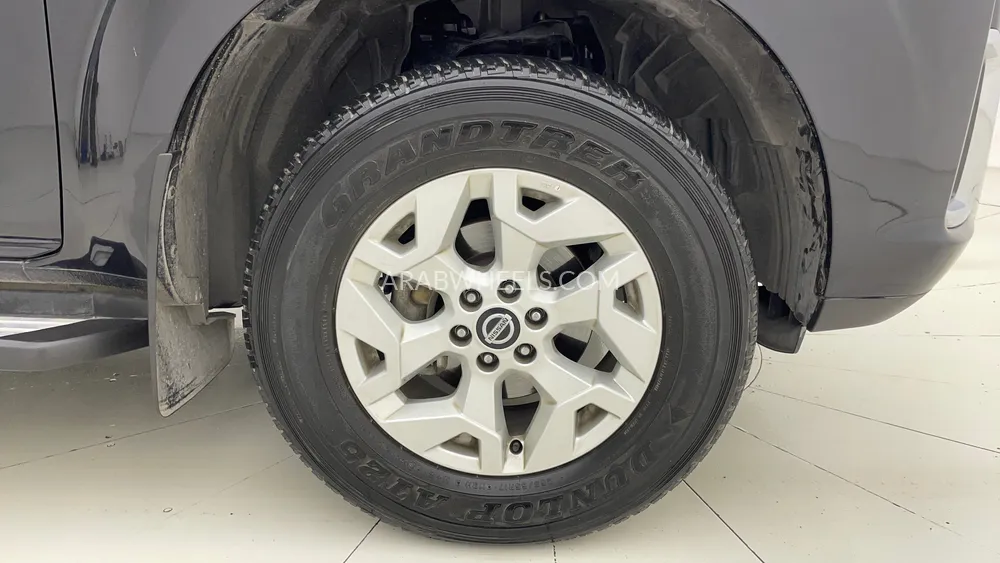 Nissan Xterra 2023 for Sale in Dubai Image-10
