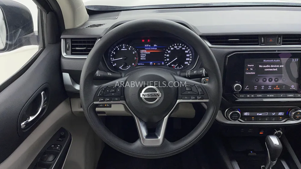 Nissan Xterra 2023 for Sale in Dubai Image-17