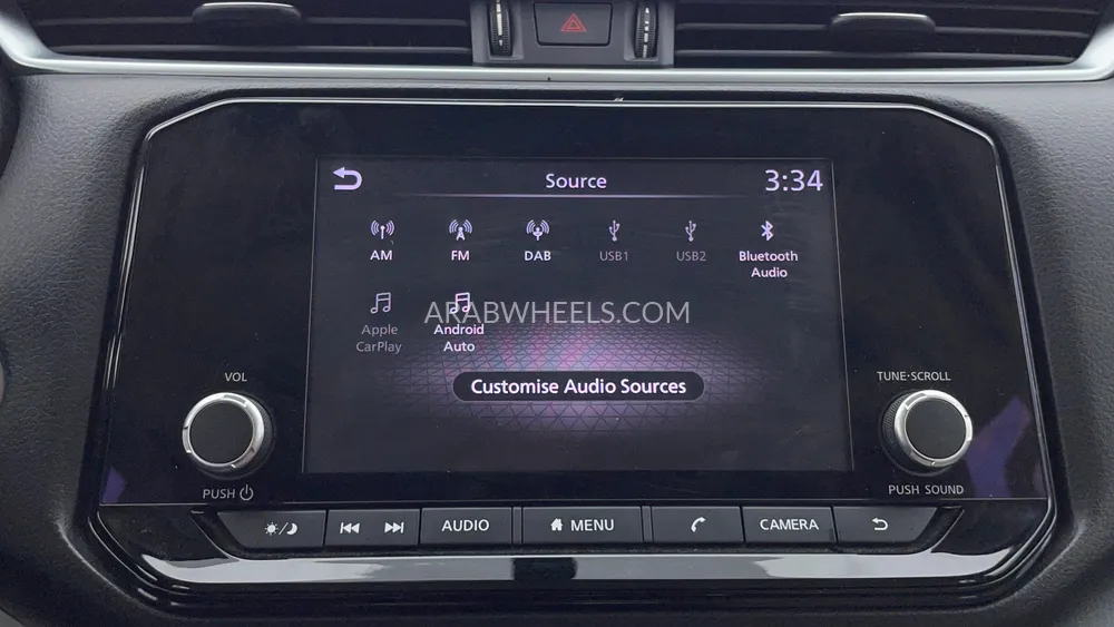 Nissan Xterra 2023 for Sale in Dubai Image-33