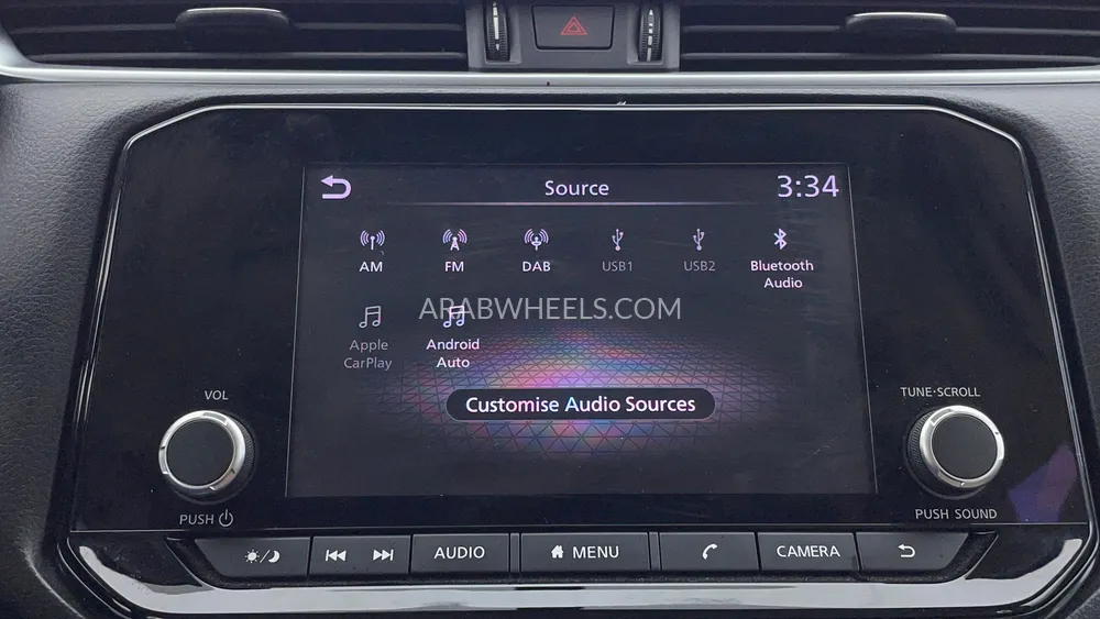 Nissan Xterra 2023 for Sale in Dubai Image-34