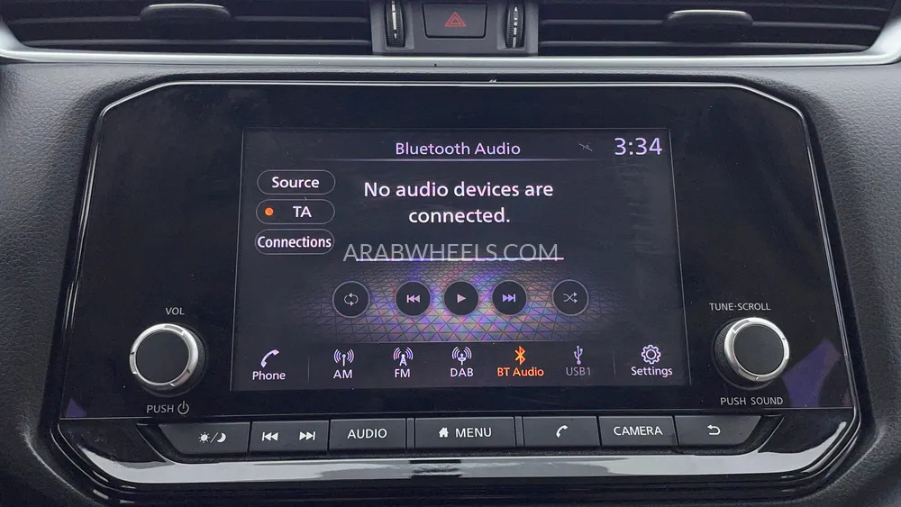 Nissan Xterra 2023 for Sale in Dubai Image-35