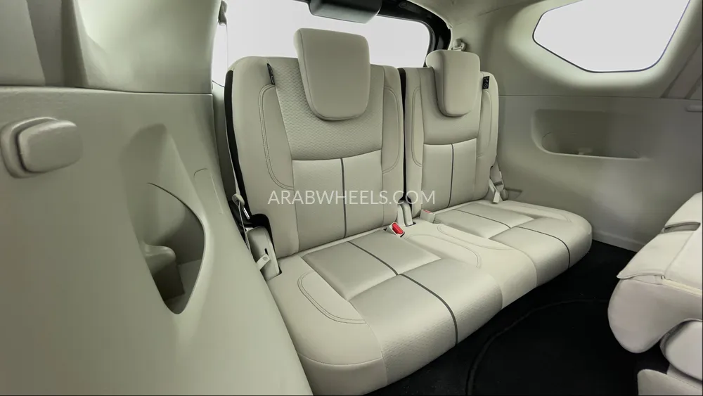 Nissan Xterra 2023 for Sale in Dubai Image-43