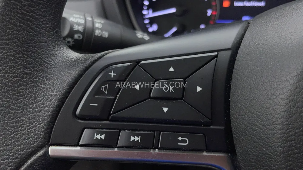 Nissan Xterra 2023 for Sale in Dubai Image-48