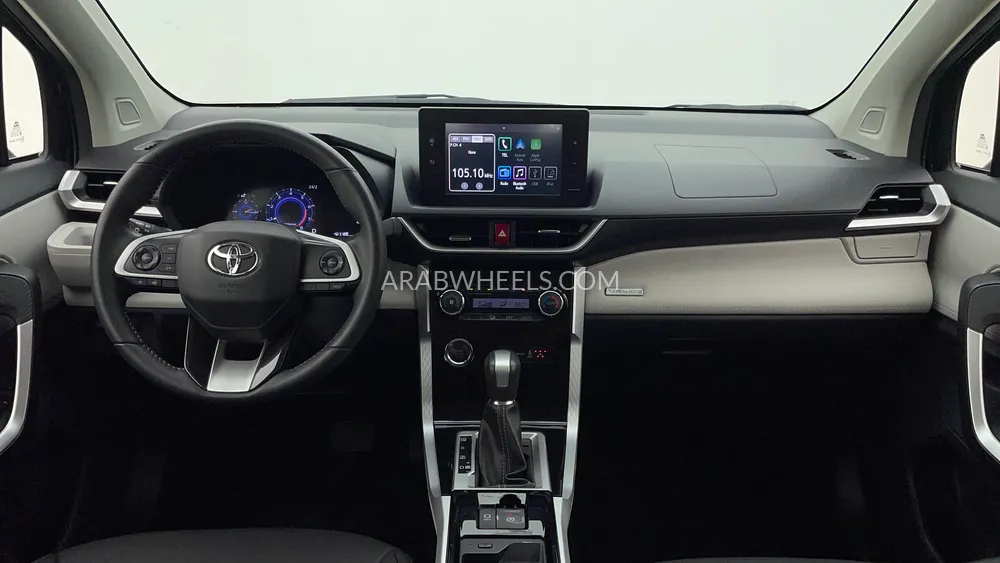 Toyota Veloz 2024 for Sale in Dubai Image-12