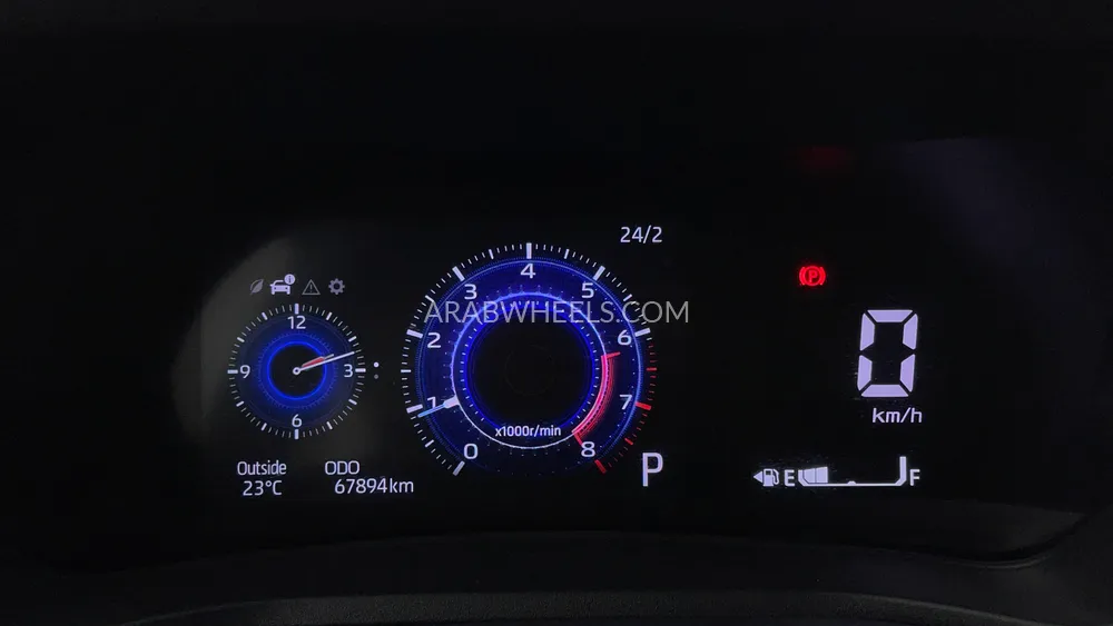 Toyota Veloz 2024 for Sale in Dubai Image-13