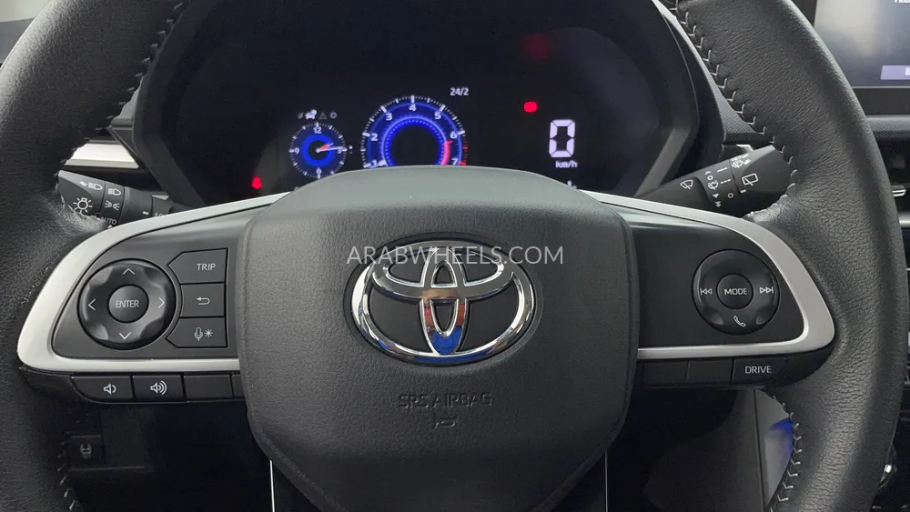 Toyota Veloz 2024 for Sale in Dubai Image-41