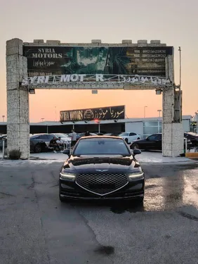 Genesis G90 5.0T V8 Royal 2019