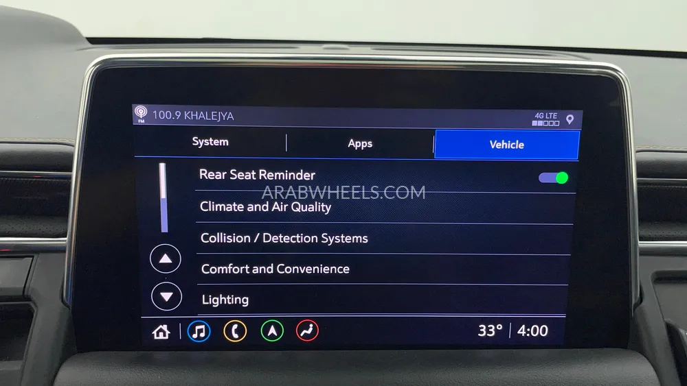 GMC Yukon 2021 for Sale in Dubai Image-57