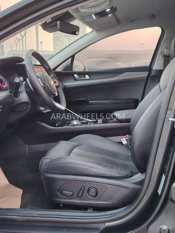 Kia K5 2021 for Sale in Ajman Image-6