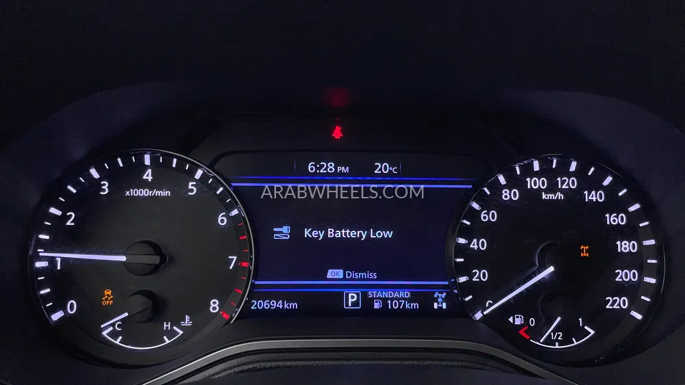 نيسان إكستيرا 2024 for Sale in دبي Image-13