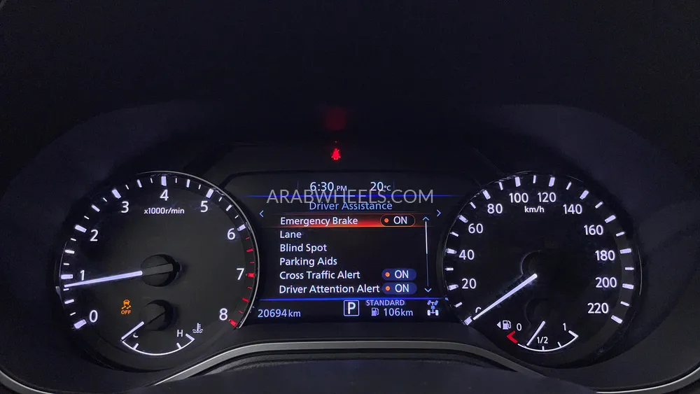 نيسان إكستيرا 2024 for Sale in دبي Image-56