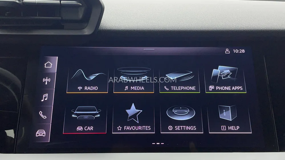 Audi A3 2022 for Sale in Dubai Image-15