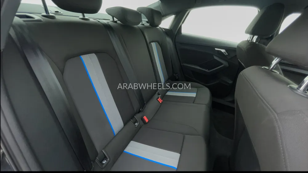 Audi A3 2022 for Sale in Dubai Image-25