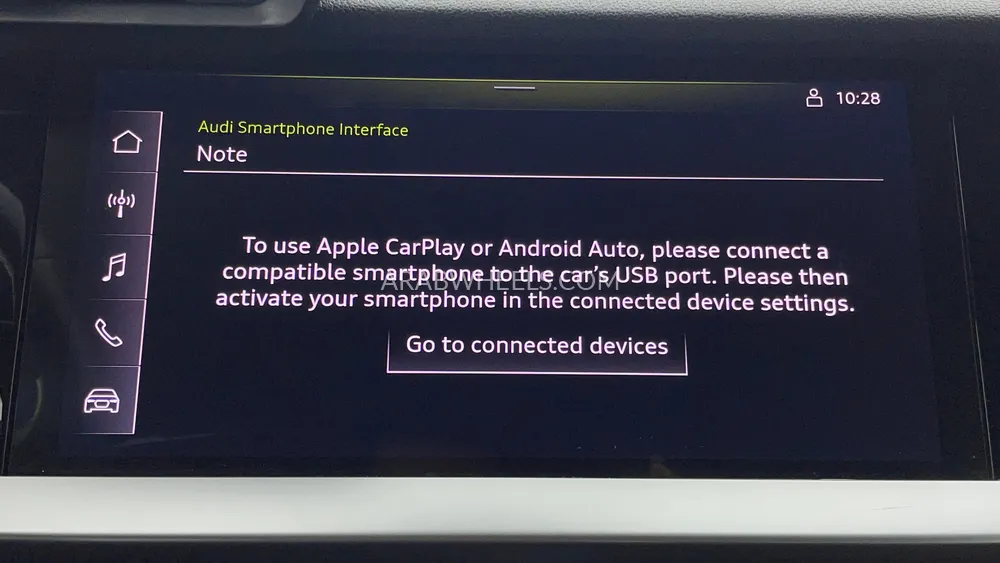 Audi A3 2022 for Sale in Dubai Image-34