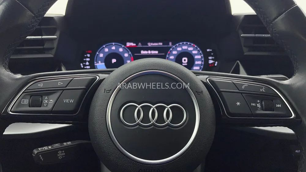 Audi A3 2022 for Sale in Dubai Image-43