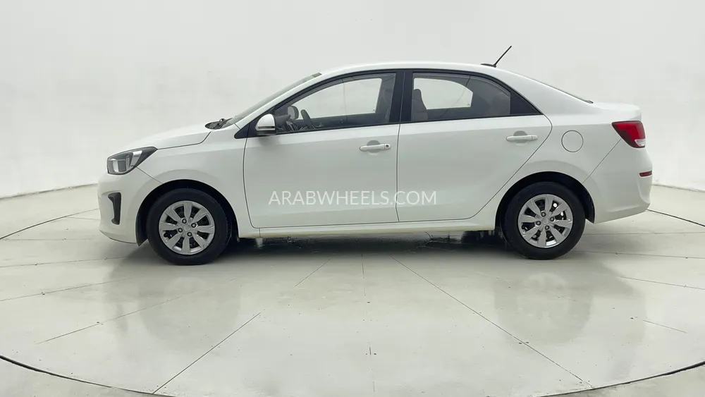 Kia Pegas 2024 for Sale in Dubai Image-6