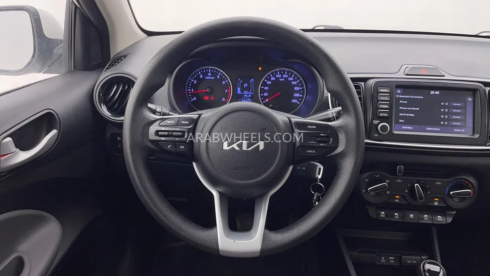 Kia Pegas 2024 for Sale in Dubai Image-17