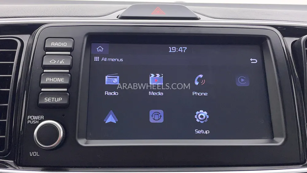 Kia Pegas 2024 for Sale in Dubai Image-31