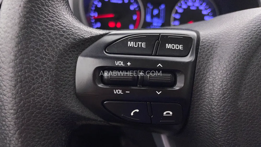 Kia Pegas 2024 for Sale in Dubai Image-37