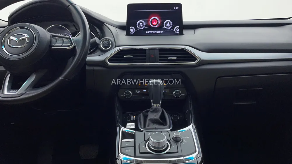 Mazda CX 9 2022 for Sale in Dubai Image-14