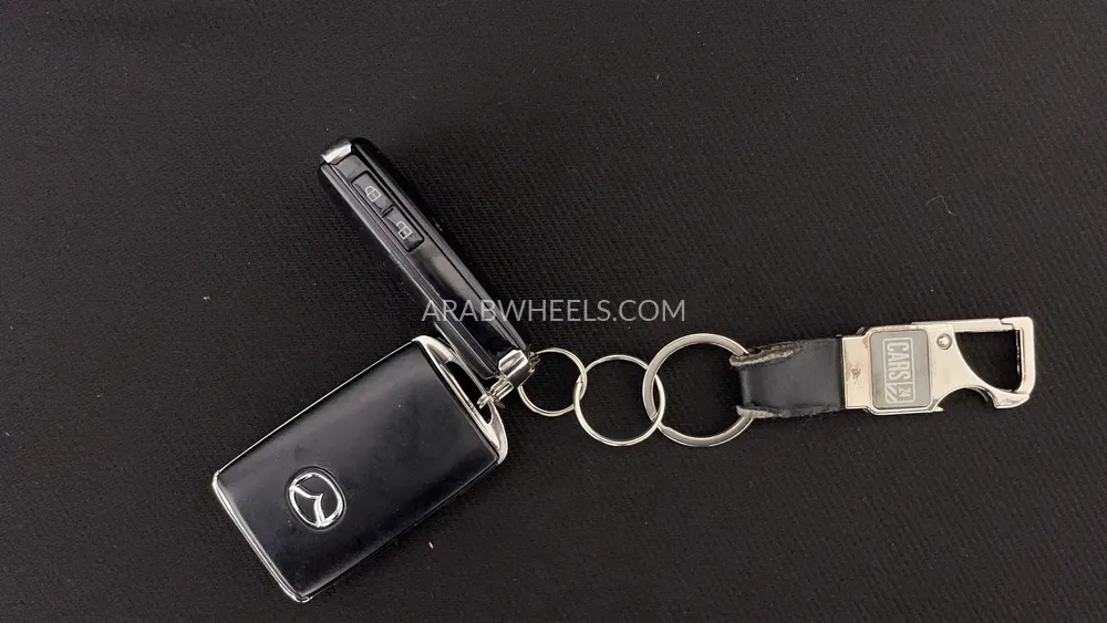 Mazda CX 9 2022 for Sale in Dubai Image-29